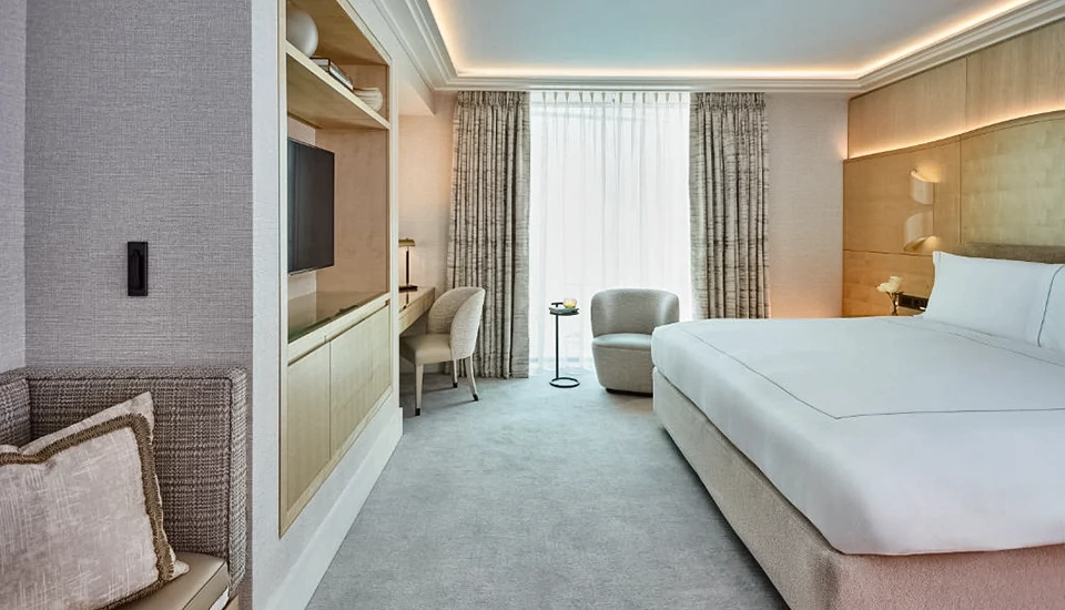 هتل برکلی پراتونام بانکوک